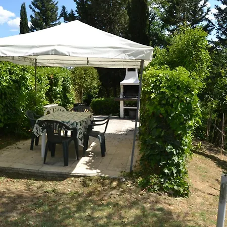 아파트 Casa Con Piscina E Tennis