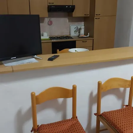 아파트 Casa Con Piscina E Tennis