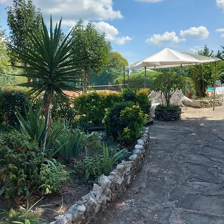 아파트 Casa Con Piscina E Tennis